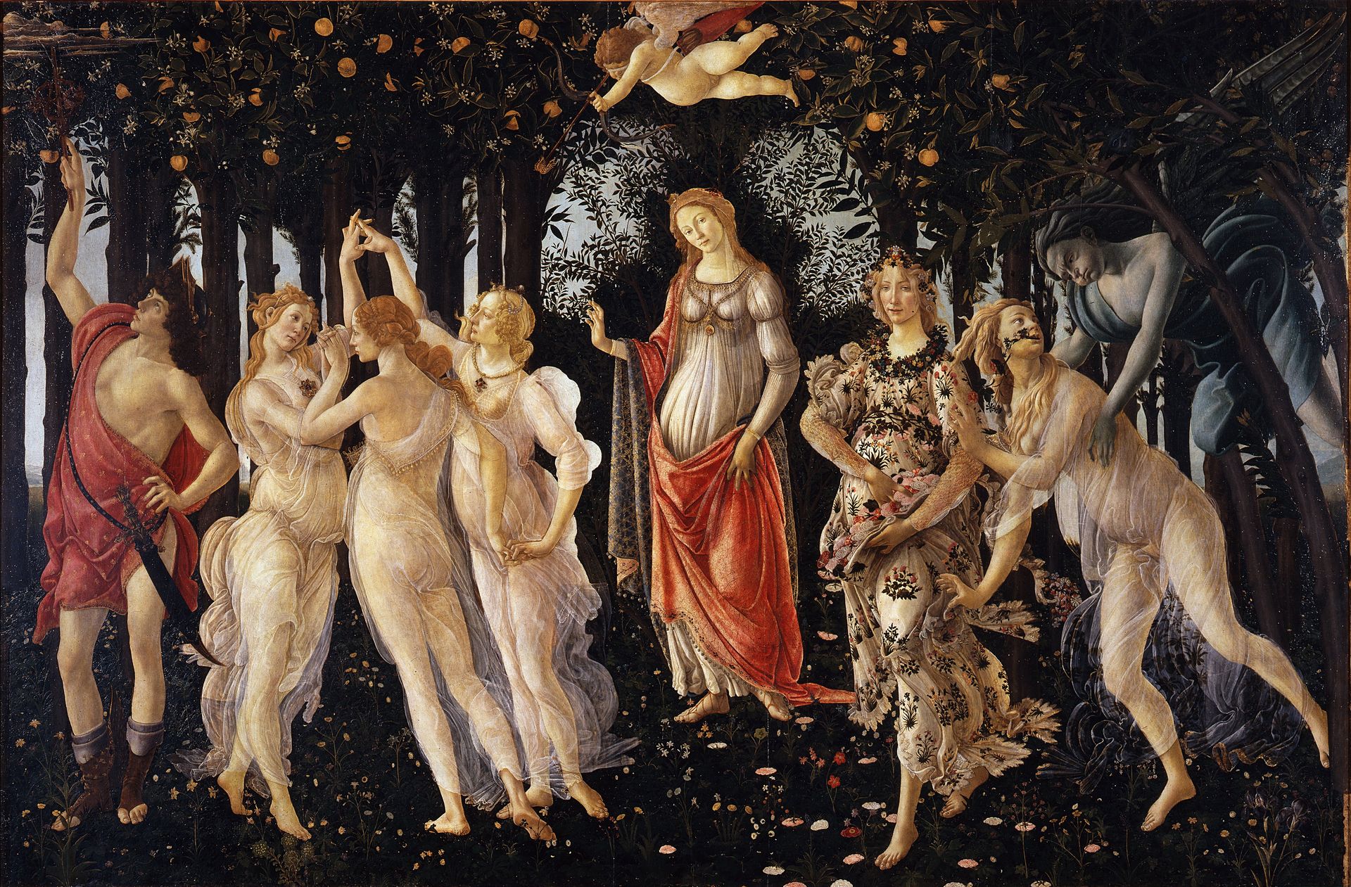 The Spring (Primavera)