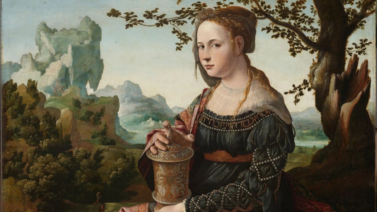 Mary Magdalen