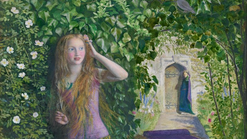 Прекрасная Розамунда (Fair Rosamund)