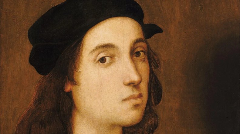 Self-portrait