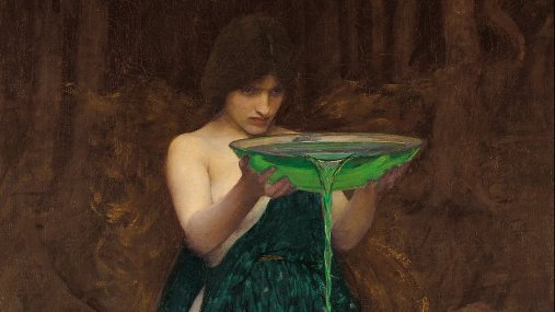 Circe Invidiosa