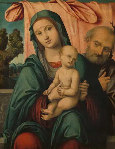 The Holy Family