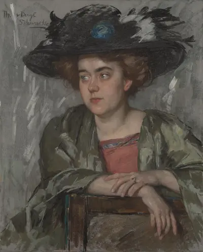 Portret van Sorella