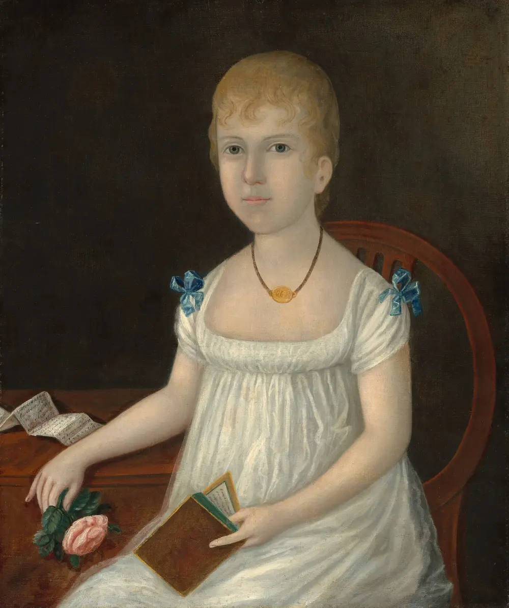Adelina Morton — Joshua Johnson