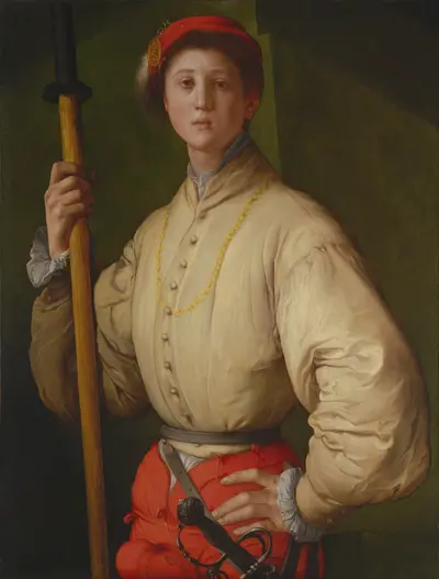 Алебардник