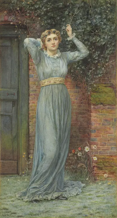 Аврора Ли (Aurora Leigh) — Edith Martineau