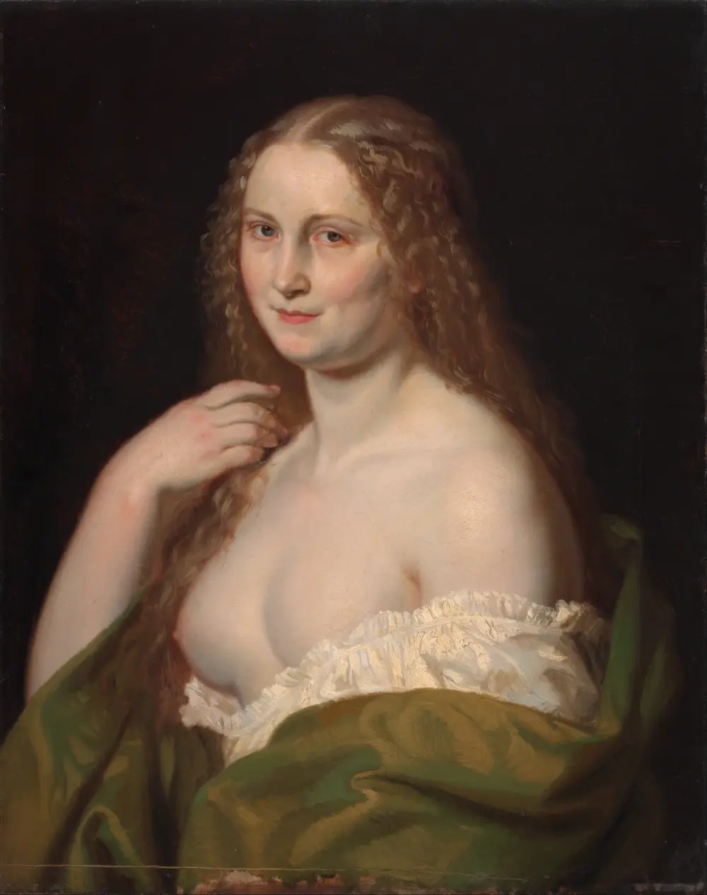 Josephine — Josef Mánes