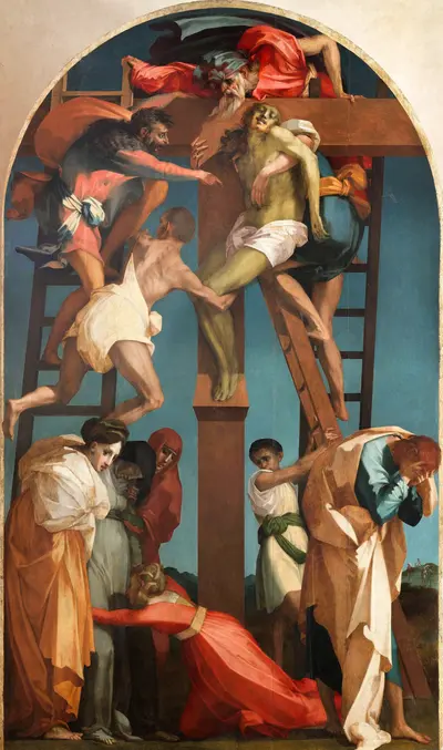 Descent from the Cross