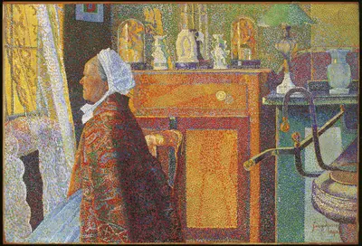 Sunday Afternoon — George Morren