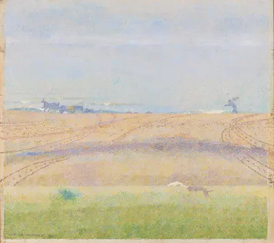 Misty Sea — Jan Toorop