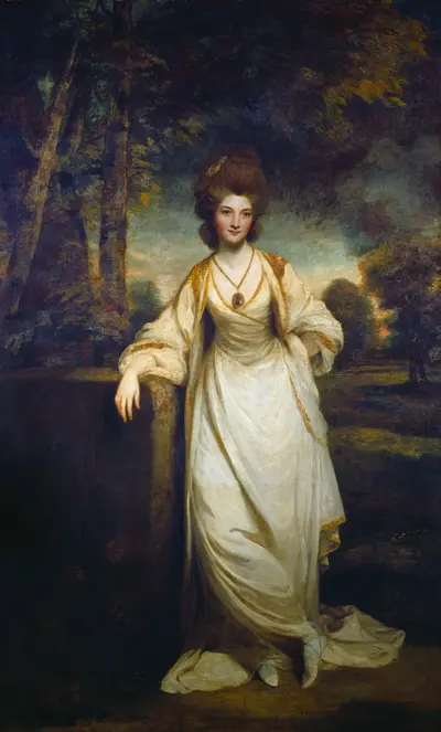 Lady Elizabeth Compton — Sir Joshua Reynolds