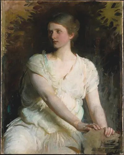 Young Woman