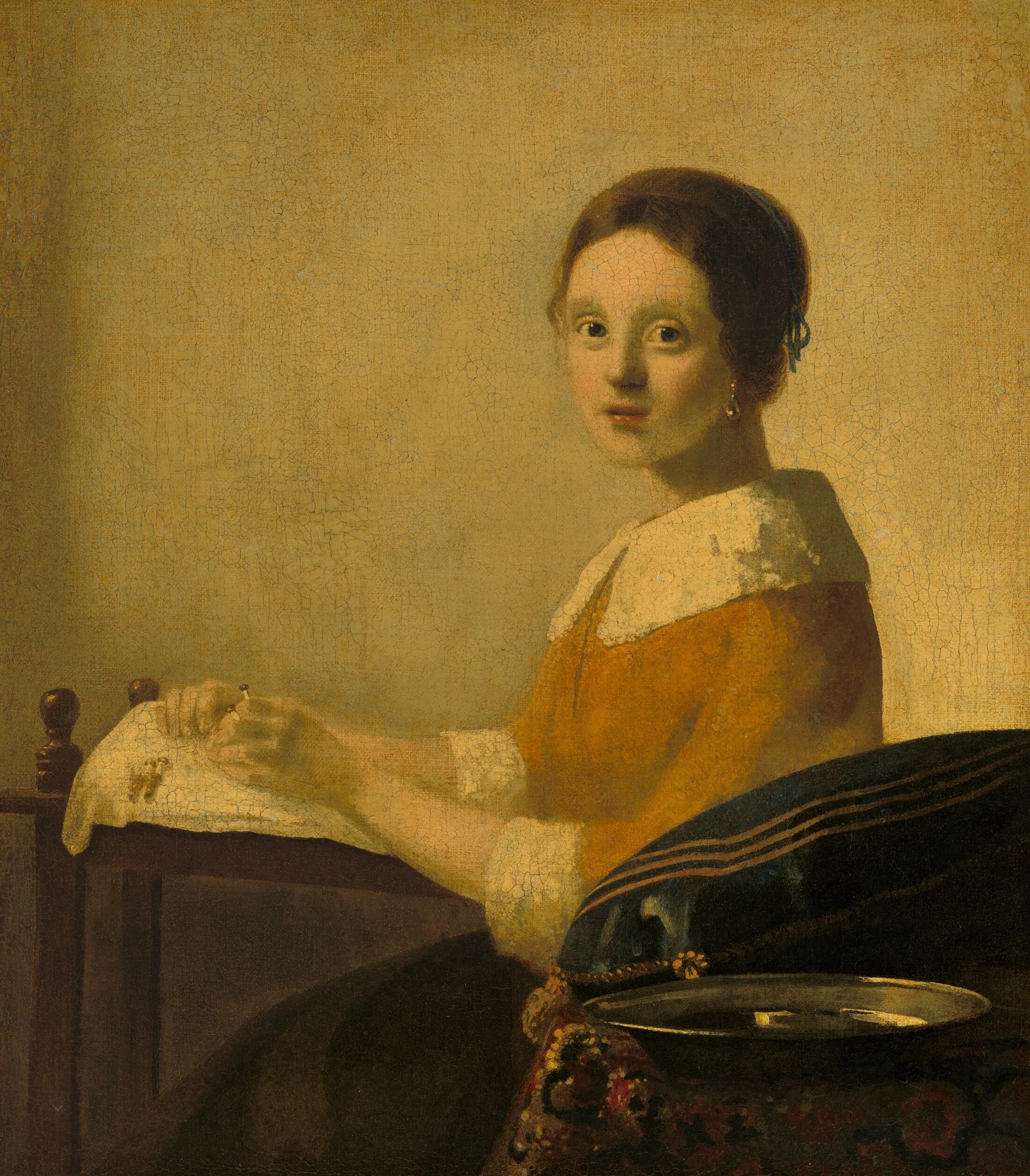 Imitator of Johannes Vermeer