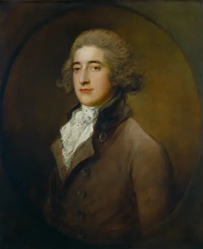 John, 4th Earl of Darnley — Томас Гейнсборо