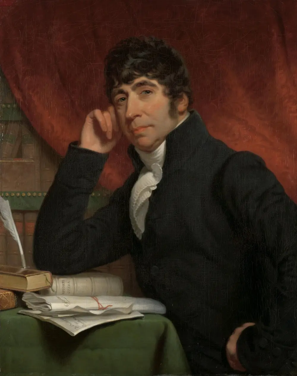 Willem Bilderdijk (1759-1831), Poet and Historian — Charles Howard Hodges