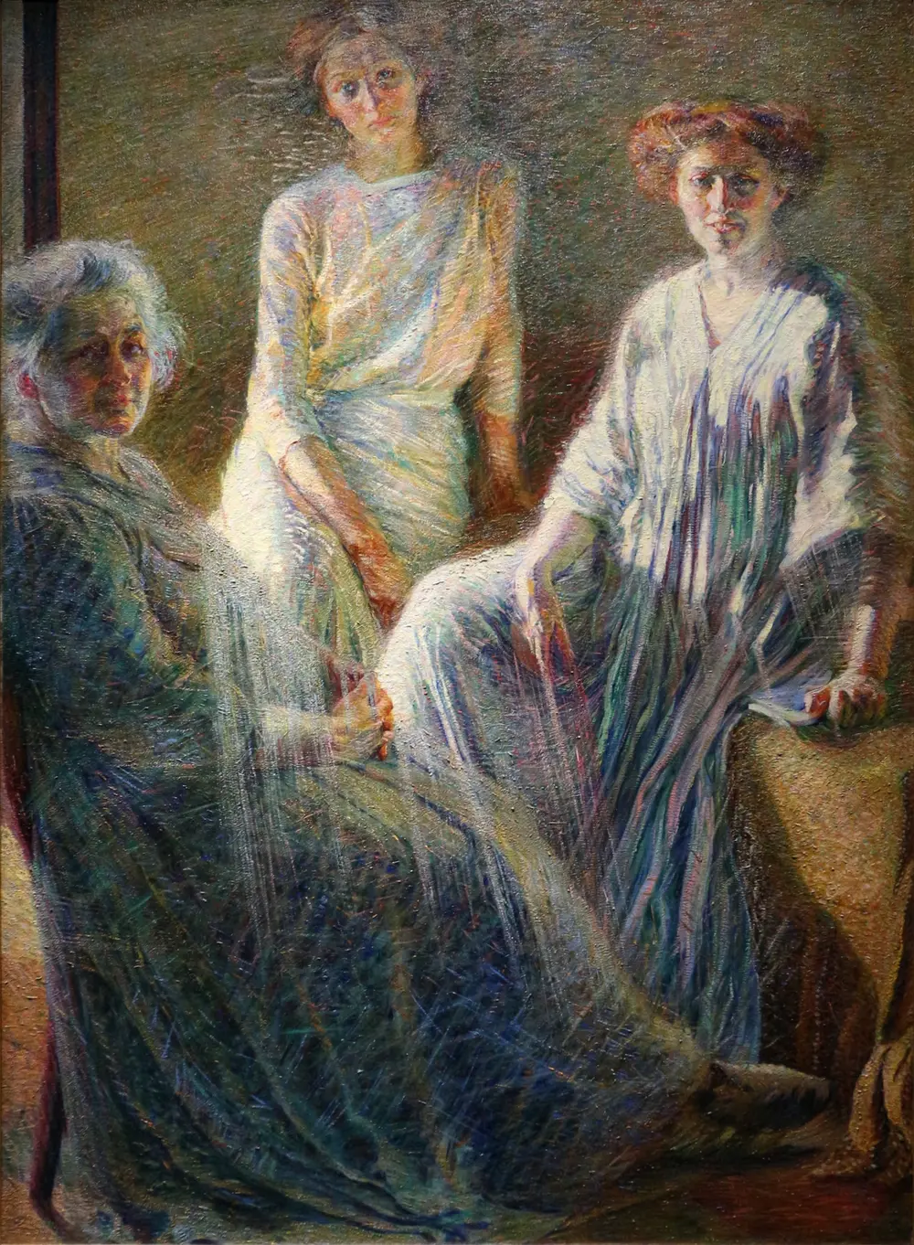 Three Women — Umberto Boccioni
