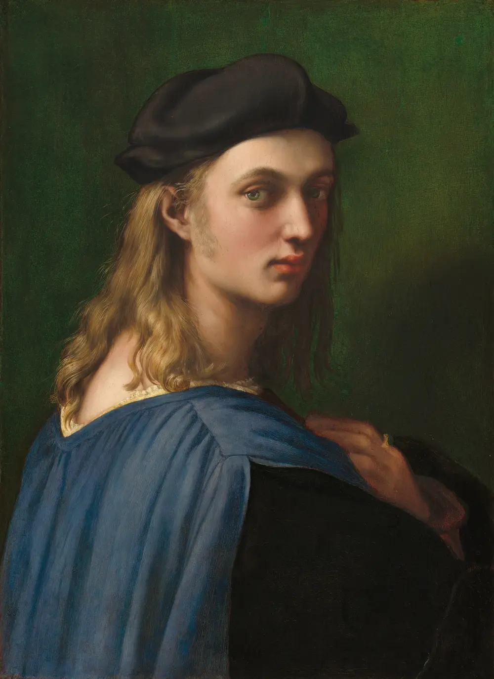 Bindo Altoviti — Рафаэль Санти