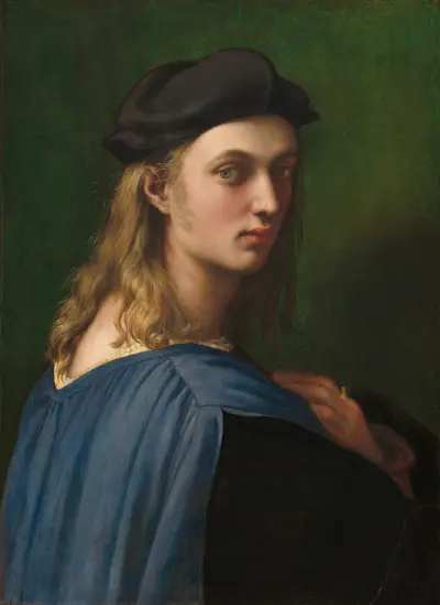 Bindo Altoviti — Рафаэль Санти