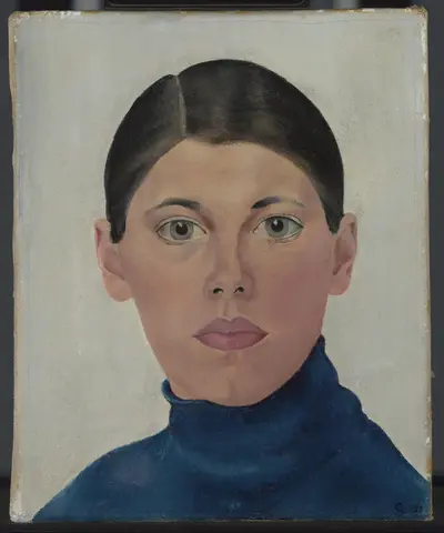 Zelfportret