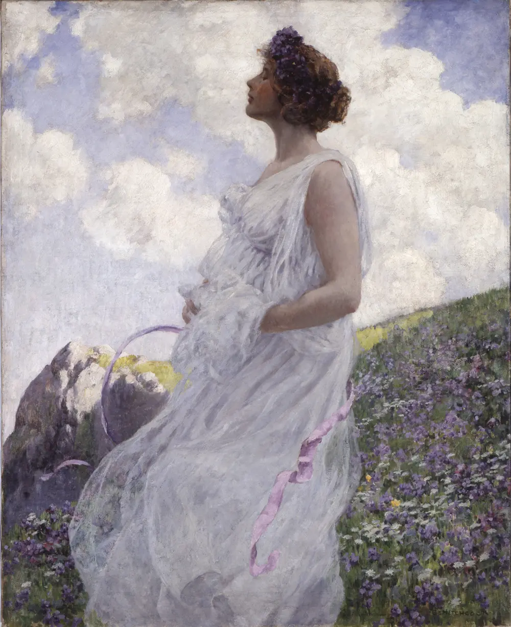 Calypso — George Hitchcock