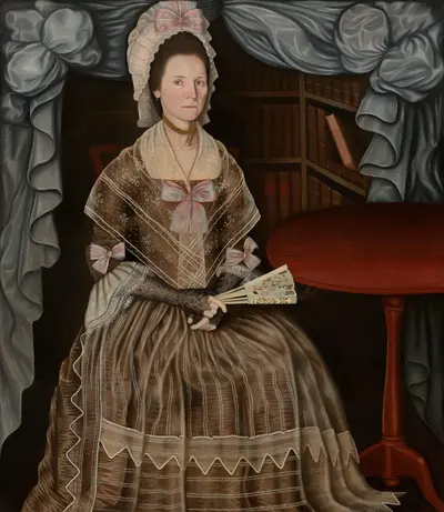 Mrs. Samuel Chandler — Winthrop Chandler
