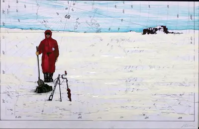 Антарктида. Человек 09 — Олег Каторгин